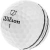 image:imageWilson 2026 Staff Model TRK36012 Balls White