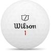 image:imageWilson 2026 Staff Model X Golf Balls 12 Balls White