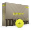 image:imageWilson 2026 Staff Model X Golf Balls 12 Balls Yellow