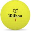 image:imageWilson 2026 Staff Model X Golf Balls 12 Balls Yellow
