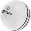 image:imageWilson 2026 Staff Model X TRK36012 Balls White