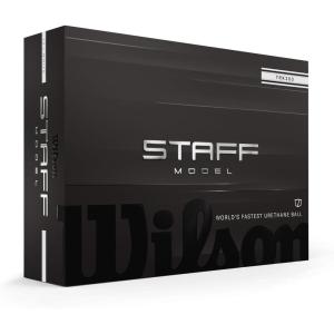 image:imageWilson 2026 Staff Model TRK36012 Balls White