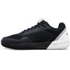 image:imageWILSON Mens Courtglide Mens Tennis ShoesBlackWhiteLunar Rock