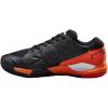 image:imageWILSON Mens Rush Pro Ace Tennis ShoesBkVermillon