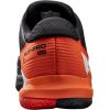 image:imageWILSON Mens Rush Pro Ace Tennis ShoesBlackVermillion Orange