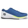 image:imageWILSON Mens Rush Pro Ace Tennis ShoesLapis BlueWhiteSafety Yellow