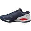 image:imageWILSON Mens Rush Pro Ace Tennis ShoesNavy BlazerWhiteInfrared