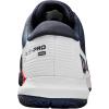 image:imageWILSON Mens Rush Pro Ace Tennis ShoesNavy BlazerWhiteInfrared