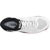 image:imageWILSON Mens Rush Pro Ace Tennis ShoesWhiteBlackPoppy Red