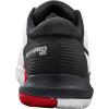 image:imageWILSON Mens Rush Pro Ace Tennis ShoesWhiteBlackPoppy Red