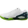 image:imageWILSON Mens Rush Pro Ace Tennis ShoesWhitePonderosa PineJasmine Green