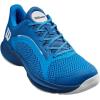 image:imageWILSON Rush Pro Ace Pickler Mens Pickleball Shoes  Mens US Shoe Sizes Made for Pickleball CourtsFrench Blue Deja Vu Blue White