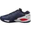 image:imageWILSON Rush Pro Ace Pickler Mens Pickleball Shoes  Mens US Shoe Sizes Made for Pickleball CourtsNavy Blazer White Infrared