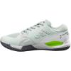 image:imageWILSON Rush Pro Ace Pickler Mens Pickleball Shoes  Mens US Shoe Sizes Made for Pickleball CourtsOpal Blue White Jasmine Green