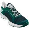 image:imageWILSON Rush Pro Ace Pickler Mens Pickleball Shoes  Mens US Shoe Sizes Made for Pickleball CourtsPonderosa Pine Evergreen White