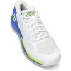 image:imageWILSON Rush Pro Ace Pickler Mens Pickleball Shoes  Mens US Shoe Sizes Made for Pickleball CourtsWhiteAmparo BlueSafety Yellow