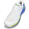 image:imageWILSON Rush Pro Ace Pickler Mens Pickleball Shoes  Mens US Shoe Sizes Made for Pickleball CourtsWhiteAmparo BlueSafety Yellow