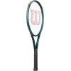 image:imageWilson Blade 100UL V9 Strung Performance Tennis Rackets  Strung with Sensation 16 Natural at Mid Range TensionGrip Size 1  4 18