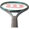 image:imageWilson Blade 100UL V9 Strung Performance Tennis Rackets  Strung with Sensation 16 Natural at Mid Range TensionGrip Size 1  4 18