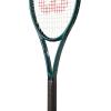 image:imageWilson Blade 100UL V9 Strung Performance Tennis Rackets  Strung with Sensation 16 Natural at Mid Range TensionGrip Size 3  4 38