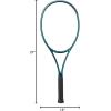 image:imageWilson Blade 98 16x19 V9 Strung Performance Tennis Rackets  Strung with Sensation 16 Natural at Mid Range TensionGrip Size 1  4 18