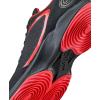 image:imageWilson Mens Mens Hurakn Lite Padel ShoesBlackInfaredWhite