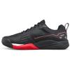 image:imageWilson Mens Rush Pro 45 Tennis ShoesBlackInfraredWhite