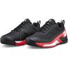 image:imageWilson Mens Rush Pro 45 Tennis ShoesBlackInfraredWhite