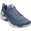 image:imageWilson Mens Rush Pro 45 Tennis ShoesChina BlueWhiteSnow White