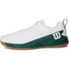 image:imageWilson Mens Rush Pro 45 Tennis ShoesEvergreen