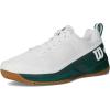 image:imageWilson Mens Rush Pro 45 Tennis ShoesEvergreen