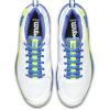 image:imageWilson Mens Rush Pro 45 Tennis ShoesWhiteAmparo BlueSafety Yellow