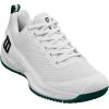 image:imageWilson Mens Rush Pro 45 Tennis ShoesWhiteAventurine
