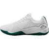 image:imageWilson Mens Rush Pro 45 Tennis ShoesWhiteBlackAventurine