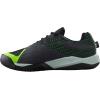 image:imageWilson Mens Rush Pro Extra Duty Mens Tennis ShoesBlackSafety YellowGreen Gecko