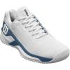 image:imageWilson Mens Rush Pro Extra Duty Mens Tennis ShoesWhiteChina BlueSilver Birch
