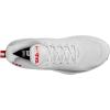 image:imageWilson Mens Rush Pro Lite Mens Tennis ShoesWhite Pearl Blue Wilson Red