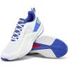 image:imageWilson Mens Rush Pro Lite Mens Tennis ShoesWhiteAmparo BlueSafety Yellow