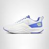 image:imageWilson Mens Rush Pro Lite Mens Tennis ShoesWhiteAmparo BlueSafety Yellow