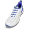 image:imageWilson Mens Rush Pro Lite Mens Tennis ShoesWhiteAmparo BlueSafety Yellow