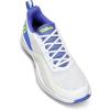 image:imageWilson Mens Rush Pro Lite Mens Tennis ShoesWhiteAmparo BlueSafety Yellow