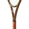 image:imageWilson Pro Staff 97 V14 Performance Tennis Rackets Strung with Sensation 16 Natural at Mid Range TensionGrip Size 1  4 18