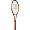 image:imageWilson Pro Staff 97 V14 Performance Tennis Rackets Strung with Sensation 16 Natural at Mid Range TensionGrip Size 2  4 14