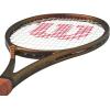 image:imageWilson Pro Staff 97 V14 Performance Tennis Rackets Strung with Sensation 16 Natural at Mid Range TensionGrip Size 3  4 38