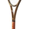 image:imageWilson Pro Staff 97L V14 Performance Tennis Rackets Strung with Sensation 16 Natural at Mid Range TensionGrip Size 0  4