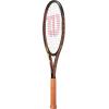 image:imageWilson Pro Staff SixOne 100 V14 Unstrung Performance Tennis RacketsGrip Size 4  4 12
