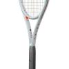 image:imageWilson Shift 99 V1 Performance Tennis Rackets  Strung with Sensation 16 Natural at Mid Range TensionGrip Size 1  4 18