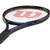 image:imageWilson Ultra 100 v40 Performance Tennis Rackets Strung with Sensation 16 Natural at Mid Range TensionGrip Size 3  4 38