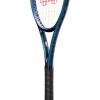 image:imageWilson Ultra 100 v40 Performance Tennis Rackets Strung with Sensation 16 Natural at Mid Range TensionGrip Size 3  4 38
