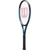 image:imageWilson Ultra 100 v40 Performance Tennis Rackets Strung with Sensation 16 Natural at Mid Range TensionGrip Size 4  4 12